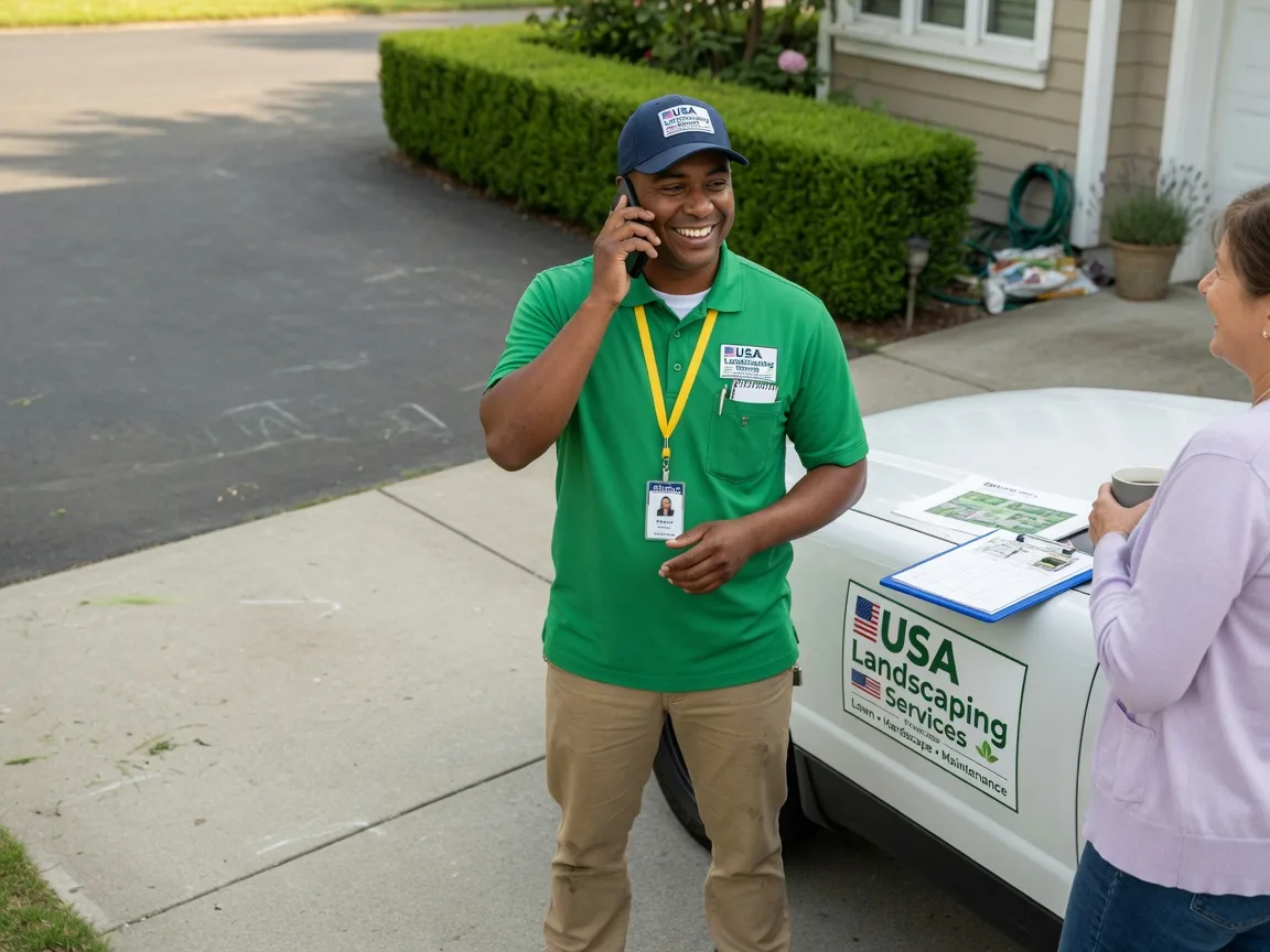 Lawn Care Falls, PA FAQs